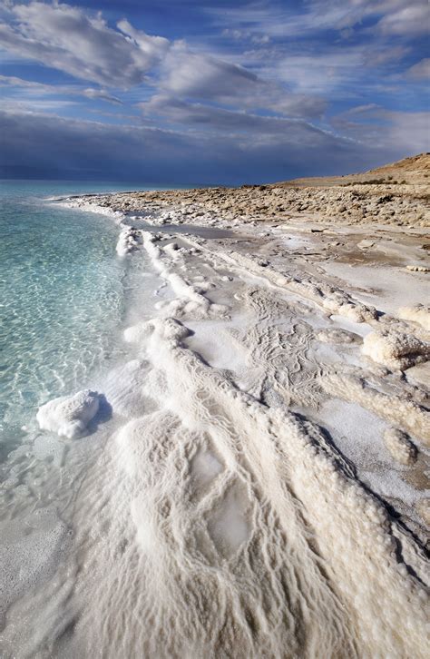 The Famous And Equally Beautiful Dead Sea Is A Must While Vacationing