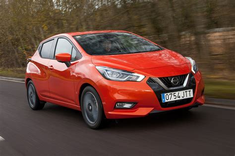 New Nissan Micra 2016 Review Auto Express