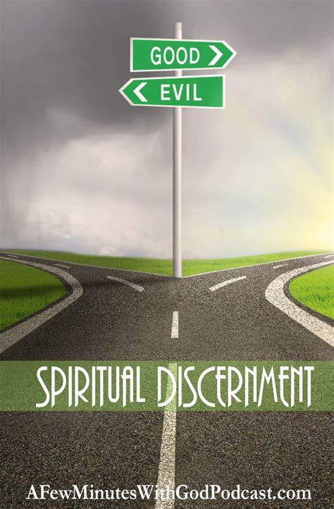 Spiritual Discernment Ultimate Christian Podcast Radio Network
