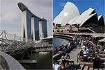 Australia-Singapore travel bubble could be established within next week ...