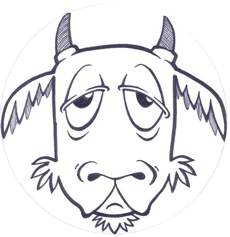 three billy goats gruff masks printable free printable templates