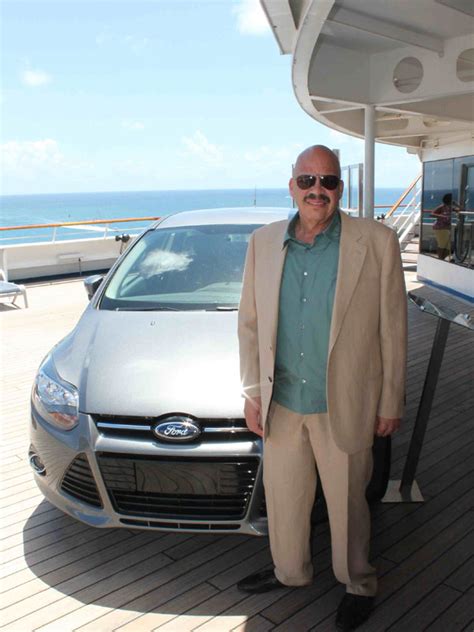 Ford Sponsors Tom Joyner ‘fantastic Voyage Cruise To Help Support
