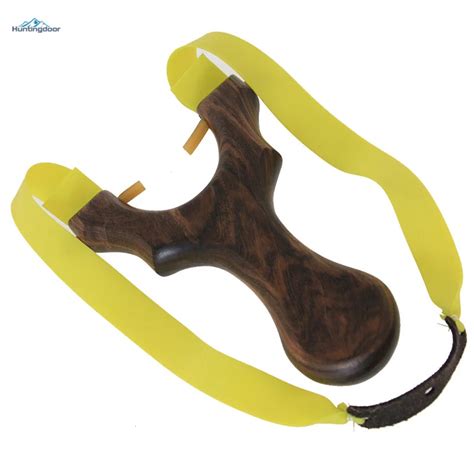Powerful Slingshot Super Velocity Hunting Slingshot Catapult Outdoor Games Sling Hunting With