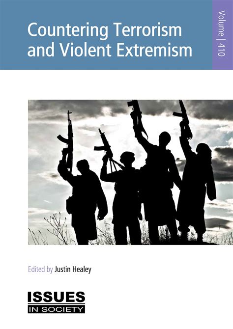 Countering Terrorism And Violent Extremism The Spinney Press