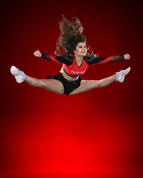 How To Improve Your Cheer Jumps Twister Sports