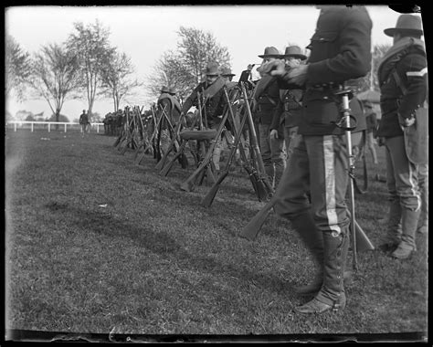 Rifles, Creedmoor Rifle Range, Queens Village, Queens, N.Y., 1900 | DCMNY