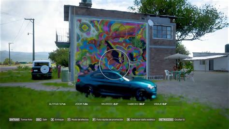 Forza Horizon 5serie 6otoñodesafio De Fotos Bmw M2 CoupÉ Mural De