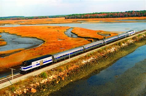 Amtrak Downeaster