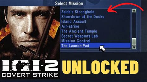 How To Unlock All Missions In Igi 2 Youtube