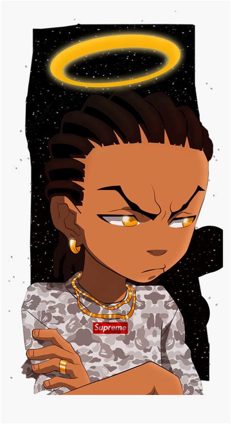 Download free and awesome supreme wallpapers for your desktop and mobile device (android or ios). Boondocks Wallpaper Supreme - WallpaperShit