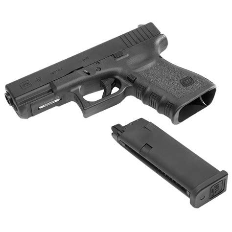 Buy Glock 19 Gen3 Gas Blowback Airsoft Pistol Camouflageca