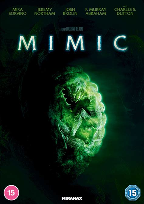Mimic 1997 Dvd Normal Planet Of Entertainment