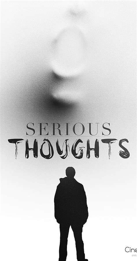 Serious Thoughts 2014 Release Info Imdb