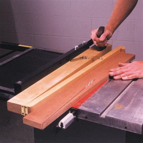 Tablesaw Taper Jig Woodworking Plan From Wood Magazine Woodworking