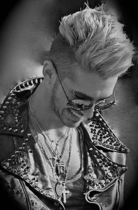 The lion mane, georg's long hair.tom's dreads. Épinglé par So sur Tokio Hotel en 2020 | Bill kaulitz ...