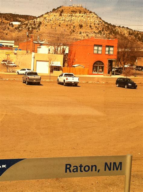 Raton Nm Raton New Mexico Albuquerque News Desert Life Southwest