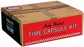 Warhol Time Capsule Kit