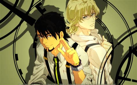 Tiger And Bunny Hd Wallpaper Background Image 1920x1200
