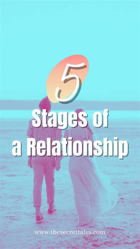 What Are The 5 Stages Of A Relationship In 2021 Relationship Stages