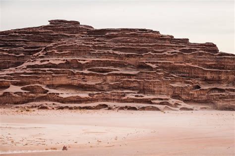 Geology Arabian Desert Rock Formation Earth Science Stack Exchange