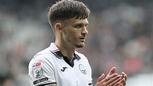 Jamie Paterson embracing leadership role at Swansea City | Swansea