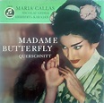 Maria Callas - Madame Butterfly Querschnitt (Vinyl) | Discogs