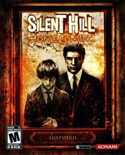 Mhaeds Review Of Silent Hill Homecoming Gamespot