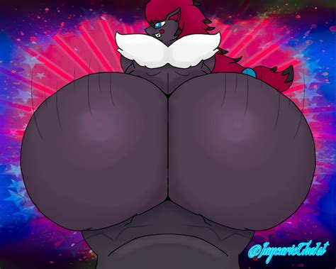 Rule 34 Big Ass Bubble Butt Huge Ass Jaycario Artist Pokémon