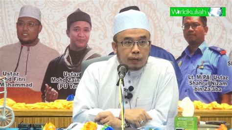 نويت صوم غد عن قضاء فرض رمضان لله تعالى. SS DATO DR ASRI-Puasa Ganti Sekali Niat Dgn Puasa 6 - YouTube