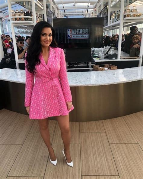 Molly Qerim Rose Age Height Instagram Wiki And Lesser