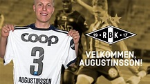 Jonathan Augustinsson klar for Rosenborg: - Jeg gleder meg til å komme ...