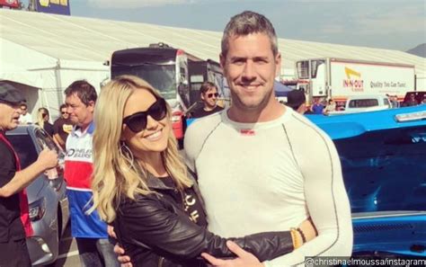 Heres How Christina El Moussa And New Husband Put Nuptials Together