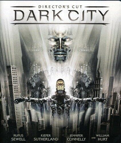 dark city [director s cut] [blu ray] 794043122927 ebay