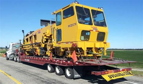 Certified Heavy Equipment Transport Virginia Company