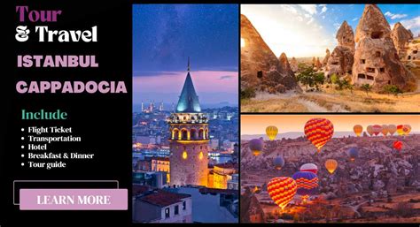 Istanbul Capadoccia Best Tour And Travel Operator Turkey Budget