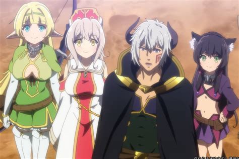 How Not To Summon A Demon Lord Season 3 Release Date Renewed Or Cancelled