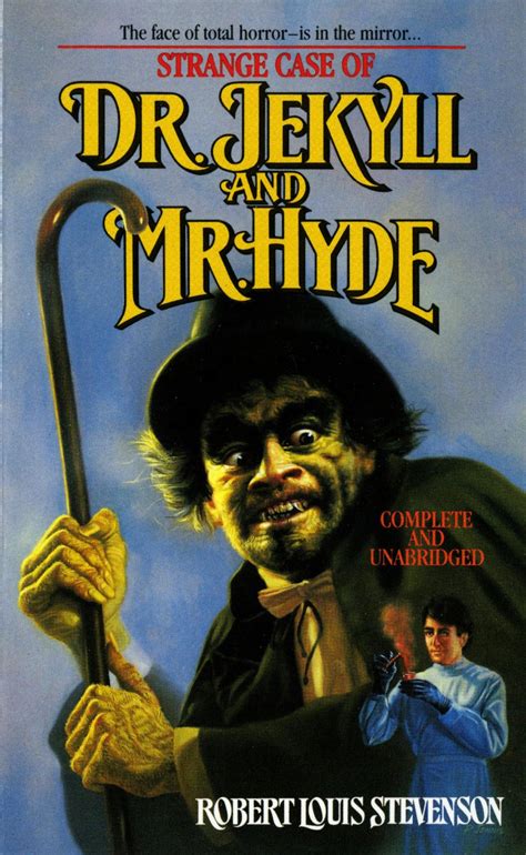 Strange Case Of Doctor Jekyll And Mr Hyde