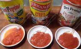 Purée the tomatoes in a blender along with the other ingredients. Canned Pizza Sauce roundup - HotSauceDaily