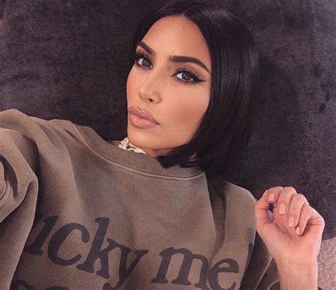 Após Críticas Kim Kardashian Decide Mudar Nome De Sua Nova Marca