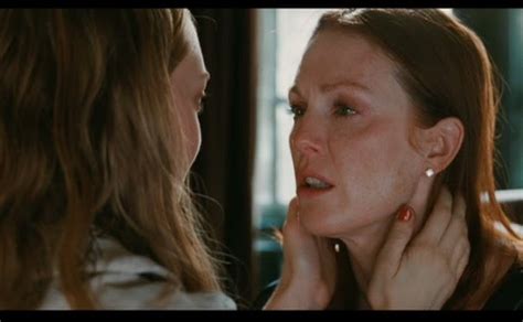 The Smoking Cocktail Watch Video The Lesbian Kiss Of Juliane Moore