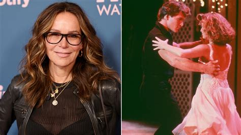 Jennifer Grey Will Only Do Dirty Dancing Sequel If Its Perfect