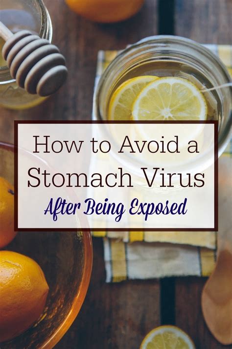 How To Avoid Stomach Bug After Exposure Infrared For Health