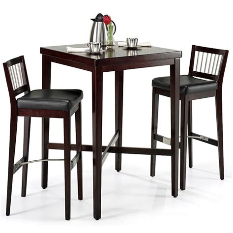 Tall Bar Tables A Space Saving Dining Furniture For Small Dining Room