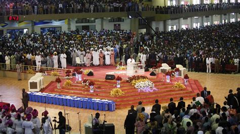 Pentecostal Churches In Ghana And Nigeria Are Entrenching Sexist Gender