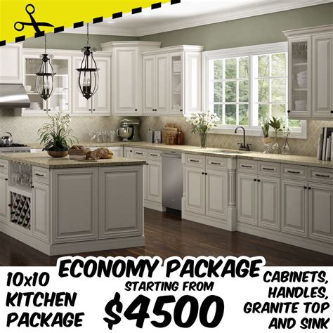 Get the best deals on bathroom cabinets & chests. Kitchen Package | Buy kitchen cabinets, Remodeling mobile ...