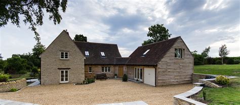 Renovated Listed Property In Bedford Gyd Architects