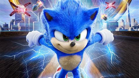 Sonic Movie Director No Official Plans For Sequel Yet