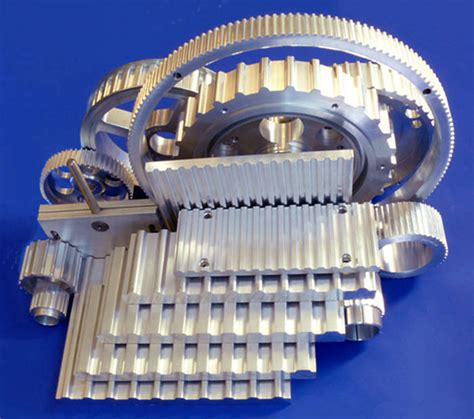 Brecoflex Co Llc Metal Parts For Belt Drives