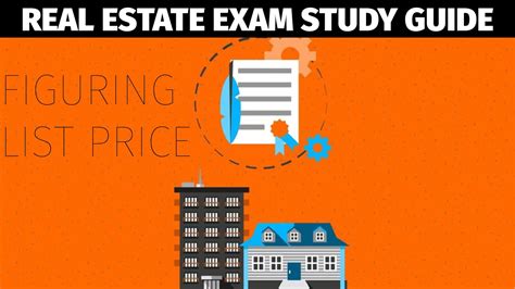 Real Estate Exam Prep Videos Figuring List Price Real Estate