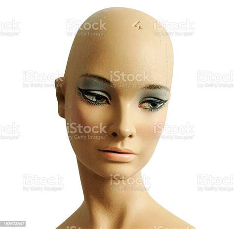 Ancient Female Mannequin Head Stock Photo Download Image Now